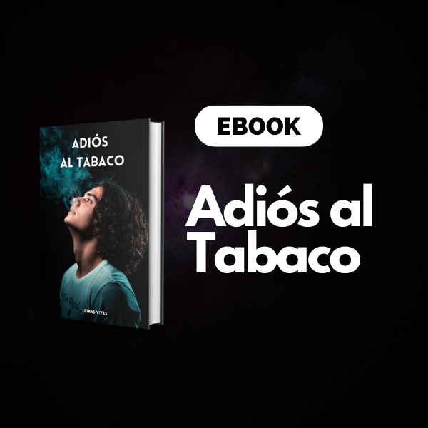 Adiós Al Tabaco - Ebook