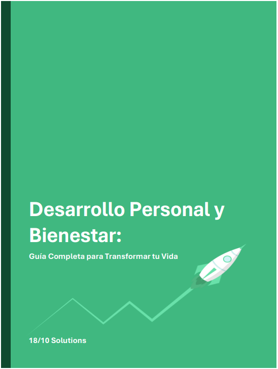 Transforma Tu Vida con Desarrollo Personal y Bienestar