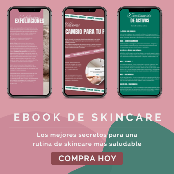 E-book Skincare Luminapiel