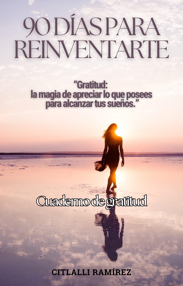 90 DÍAS PARA REINVENTARTE