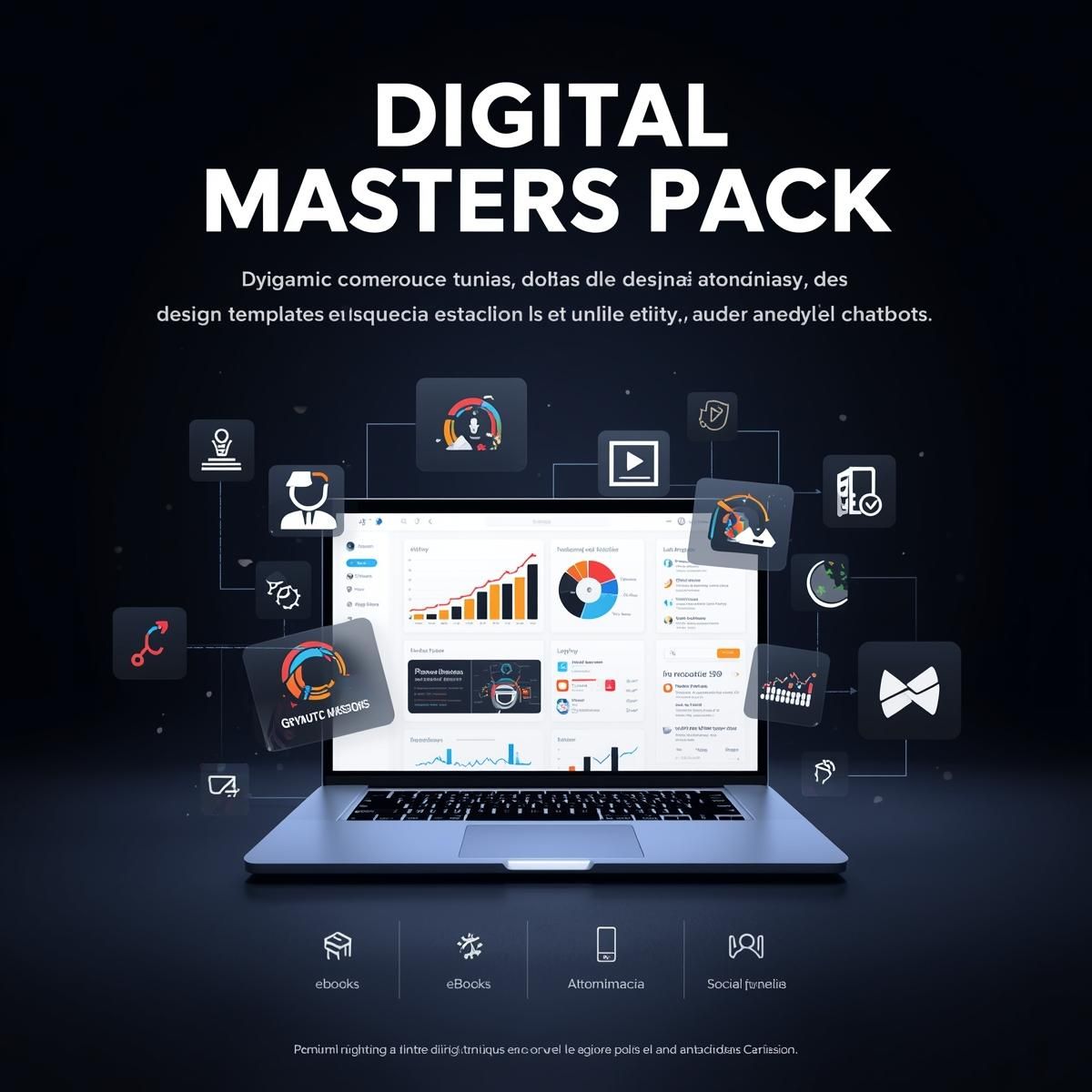 DIGITAL MASTERS PACK