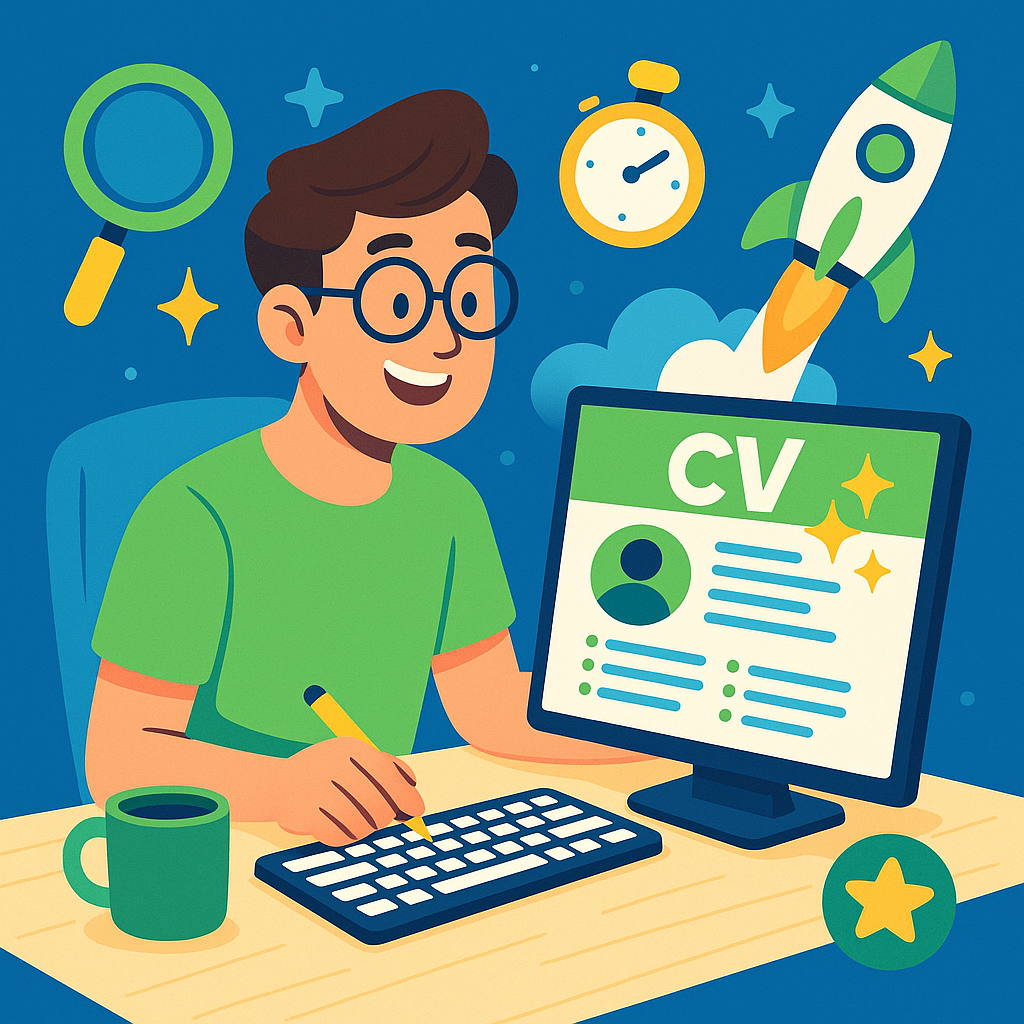 CV Plus: Guía Experta para Sistemas ATS