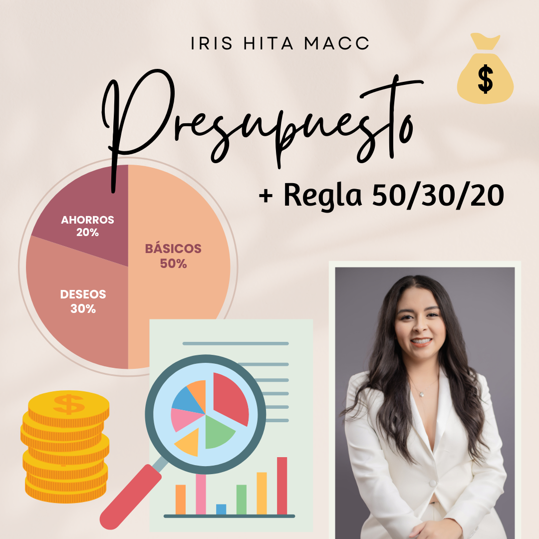 Presupuesto 2026 - Iris Hita Macc