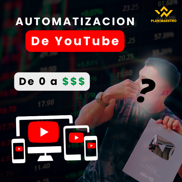 Automatización de YouTube con IA