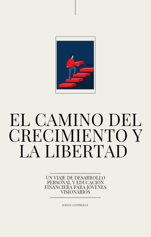 Ebook de Desarrollo Personal, Finanzas y Negocios