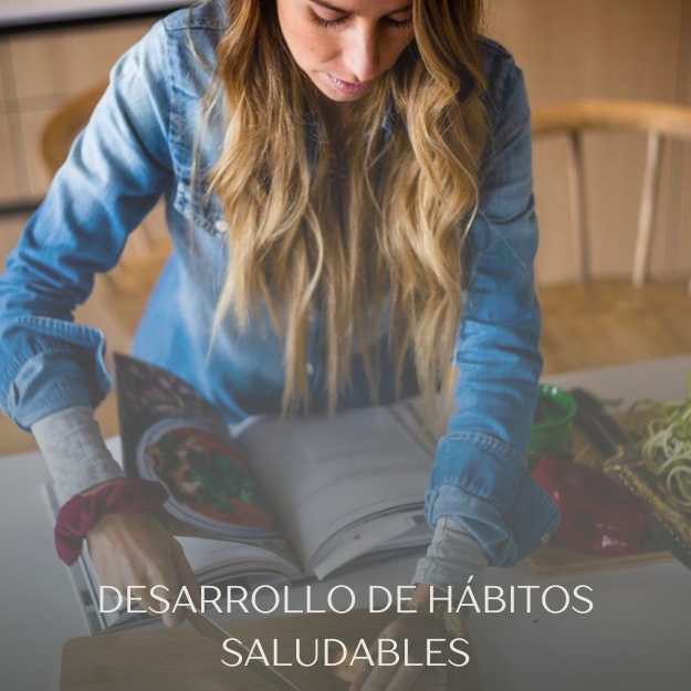 Desarrollo de hábitos saludables