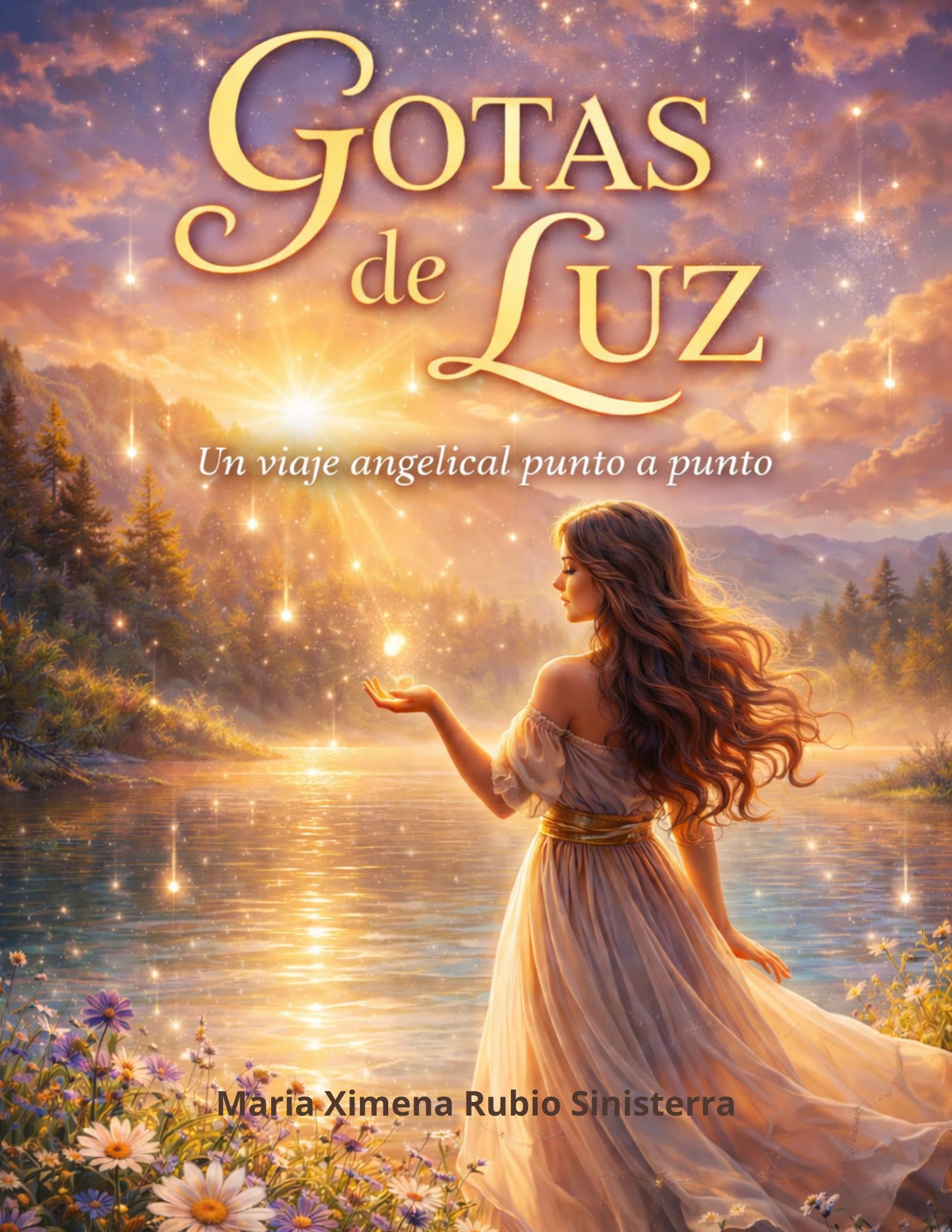 Gotas de luz, Un viaje angelical punto a punto.