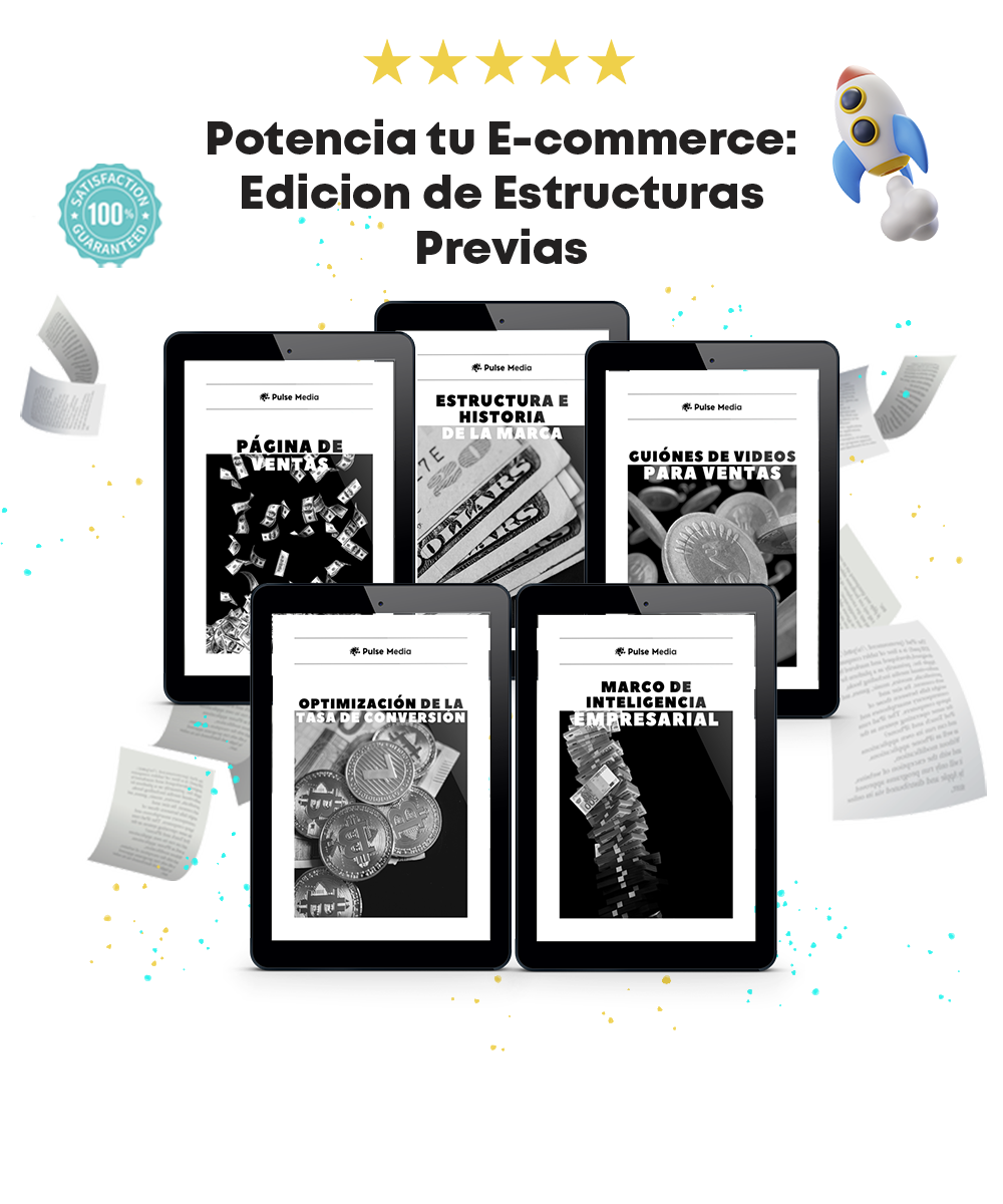 Potencia tu Ecommerce: Edición de Estructuras Base