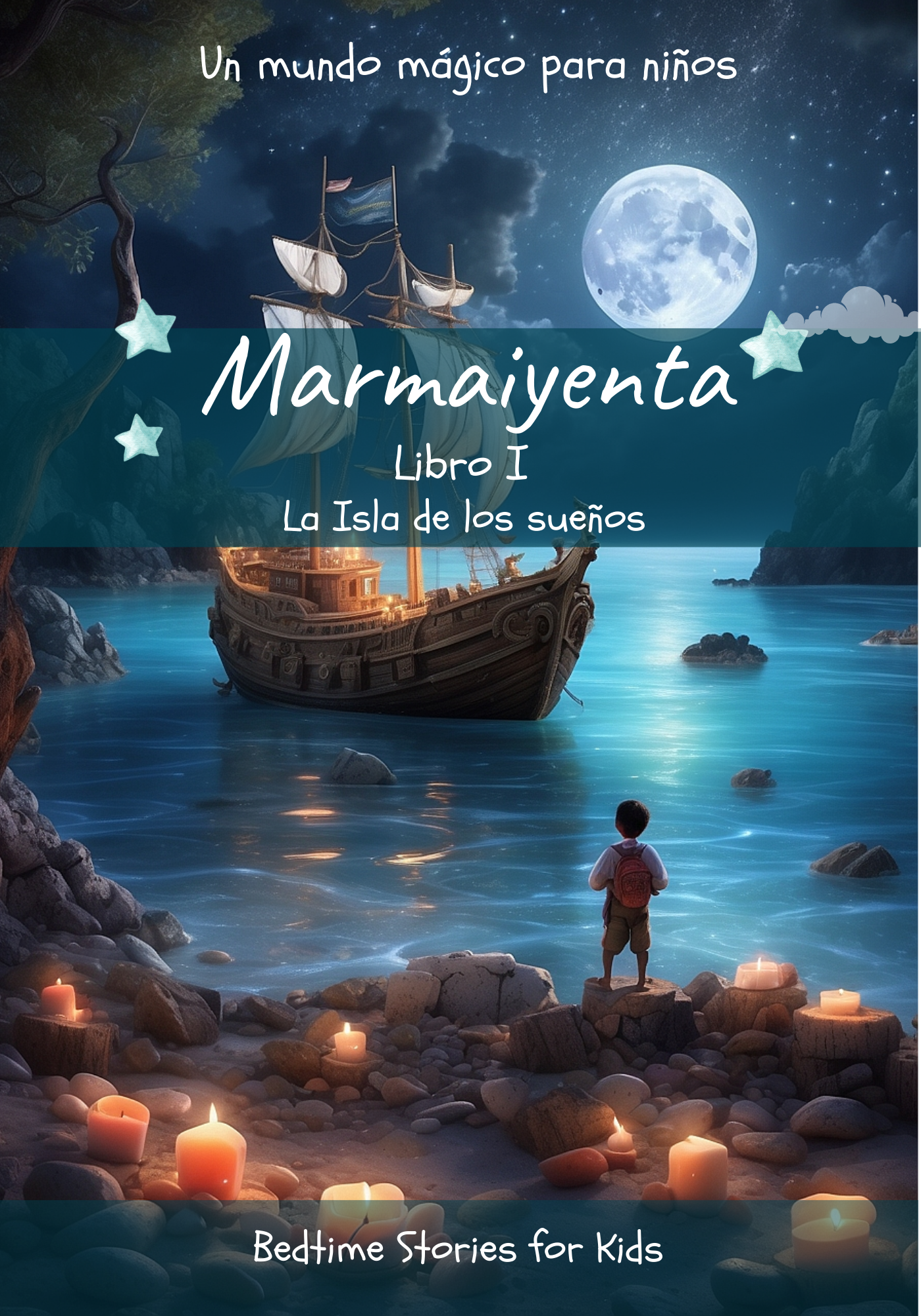 Serie Bedtime Stories for Kids