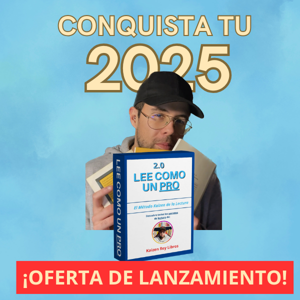 LEE COMO UN PRO 2.0 ???? EL MÉTODO KAIZEN DE LA LECTURA