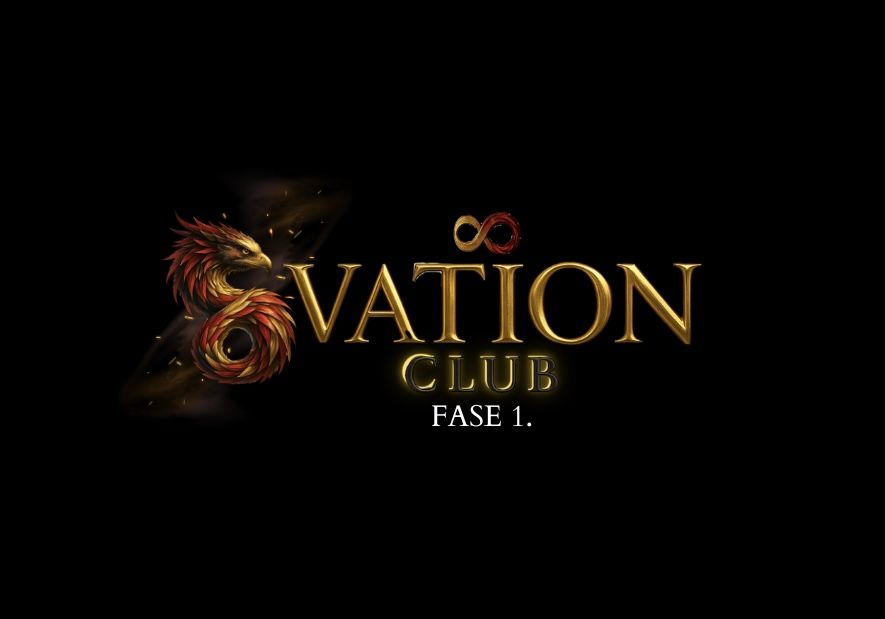 ????‍????8VATION CLUB - Fase 1.
