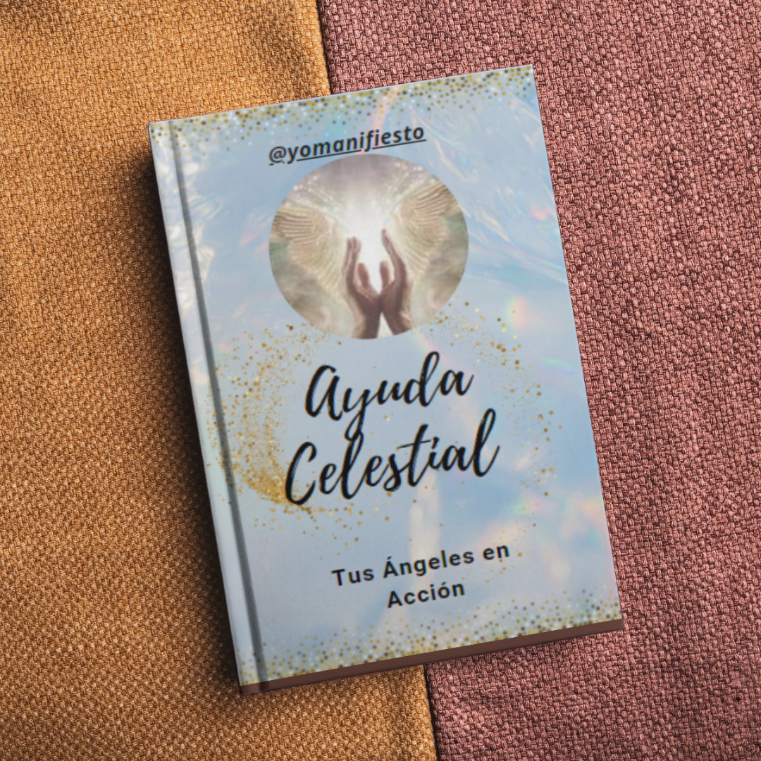 Ayuda Celestial. Ángeles en Acción