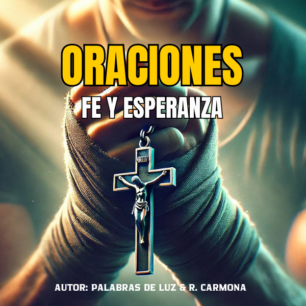 “Oraciones de Fe y Esperanza – Ebook para fortalecer tu espíritu cada día”