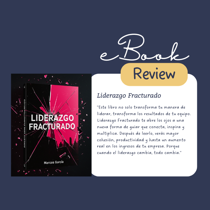 Ebook - Liderazgo Fracturado: 