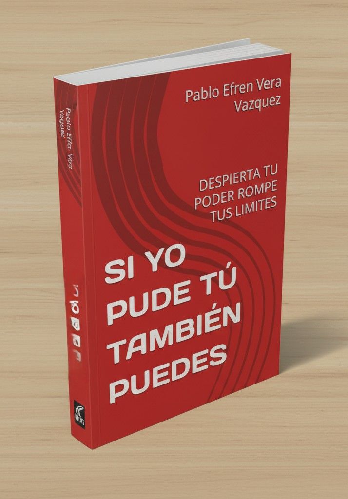 SI YO PUDE TÚ TAMBIEN PUEDES