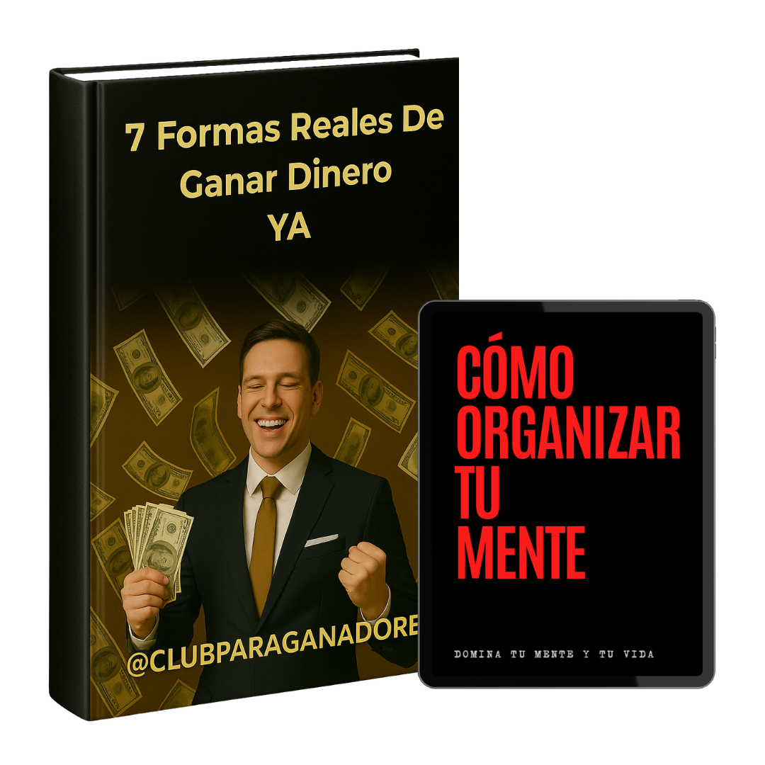 7 Formas Reales De Ganar Dinero Ya + Bonus
