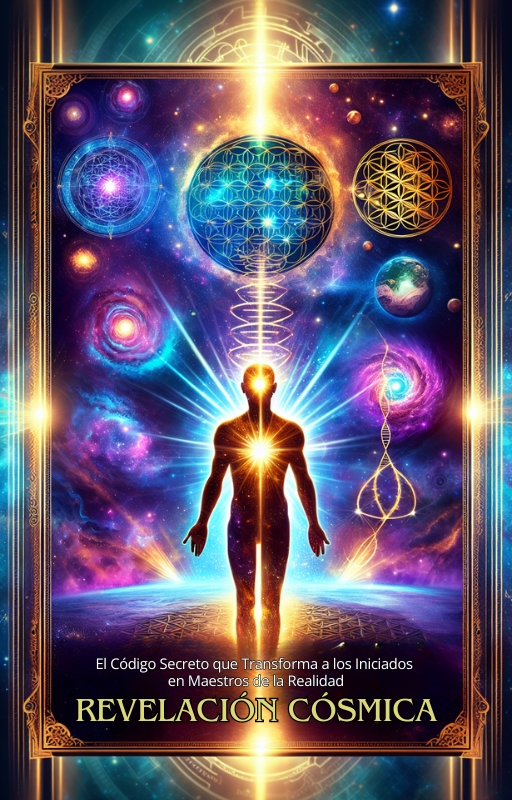 Revelación Cósmica: El Código Secreto que Transforma a los Iniciados en Maestros de la Realidad