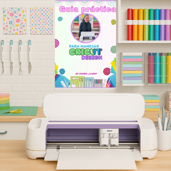 Guia practica para manejar cricut design space