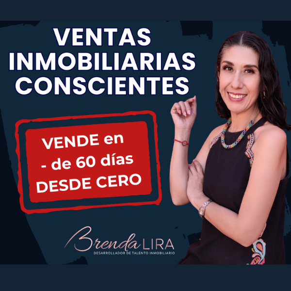 VENTAS INMOBILIARIAS CONSCIENTES
