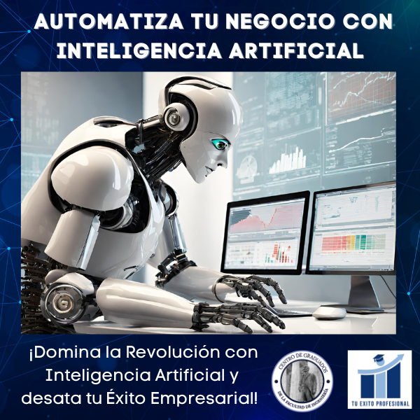 Automatiza Tu Negocio con Inteligencia Artificial