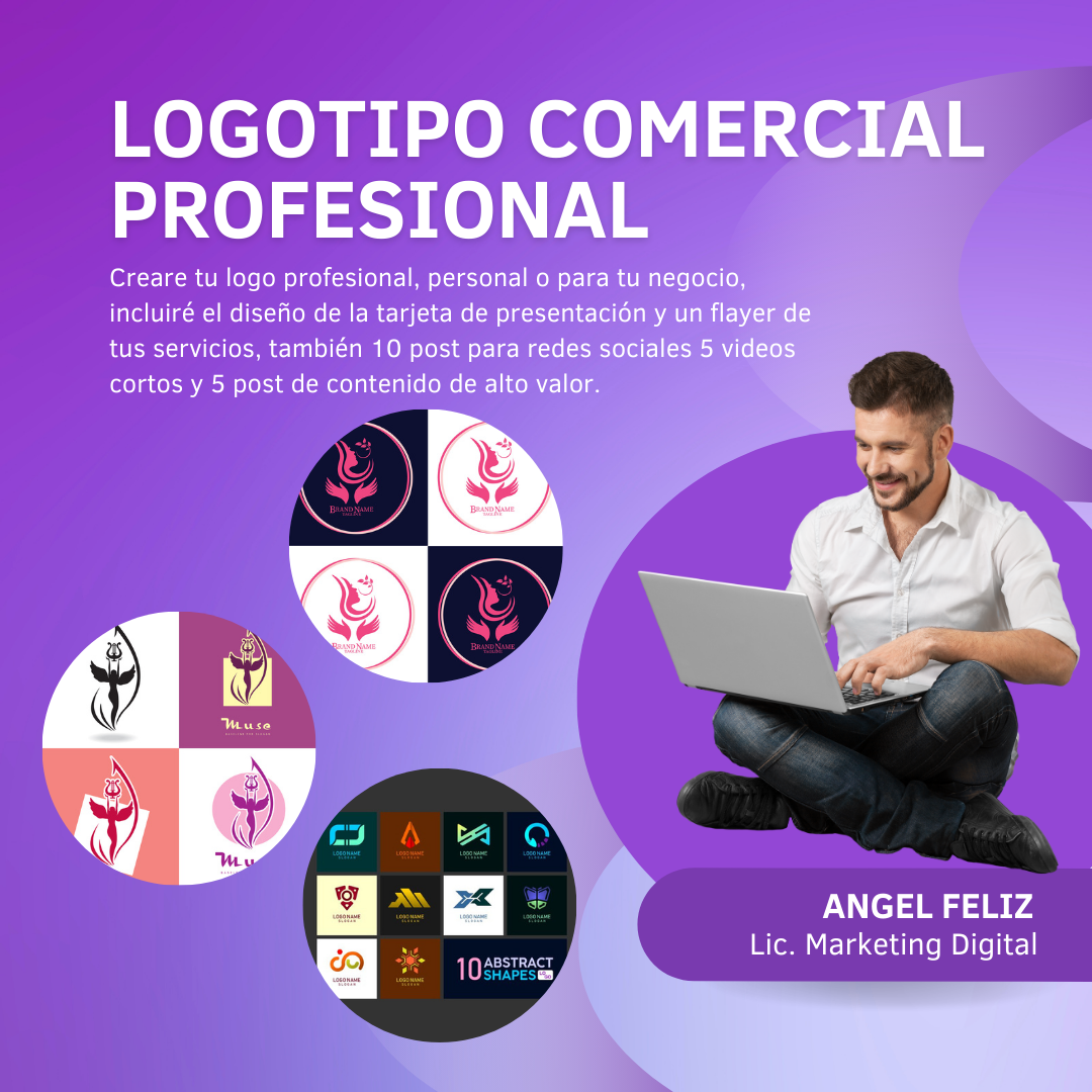 Identidad Corporativa │Página Web │ SEO