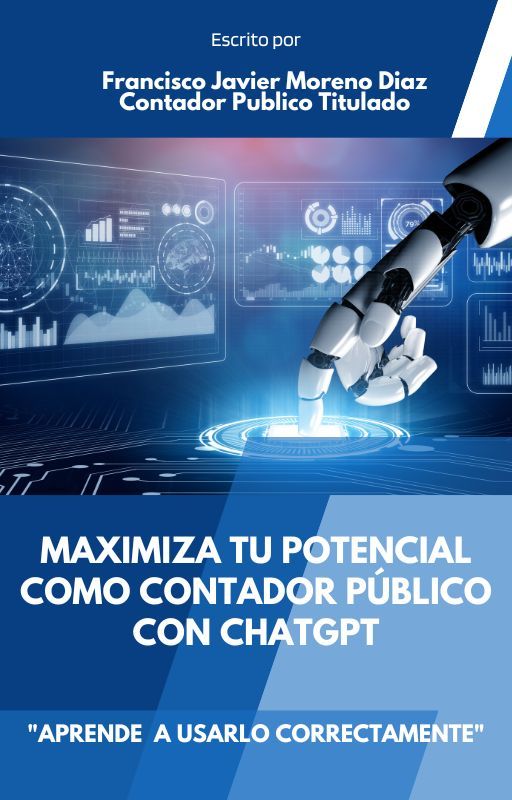 E-book: Maximiza tu potencial como contador público con ChatGPT
