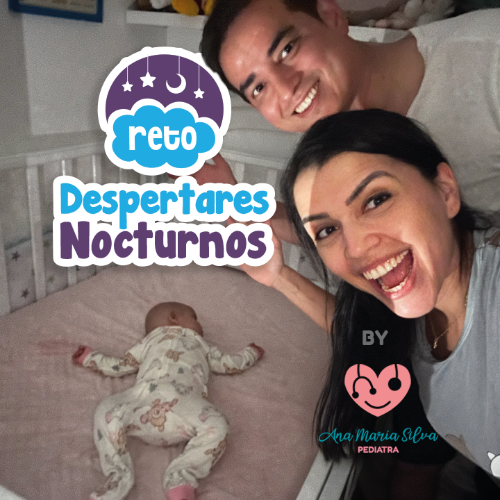 ????Reto Despertares Nocturnos AMS????