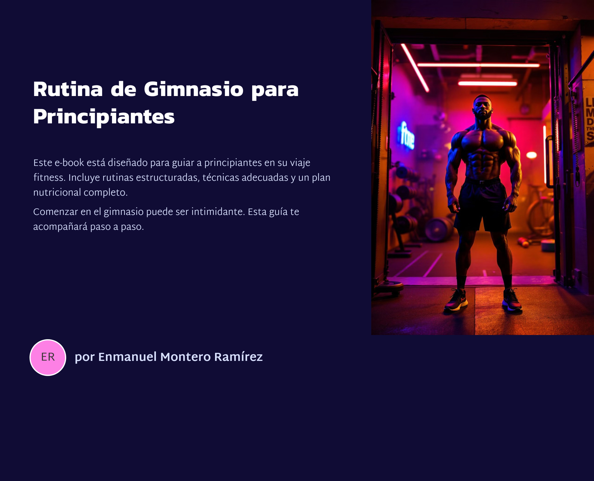 Rutina de Gimnasio para principiantes