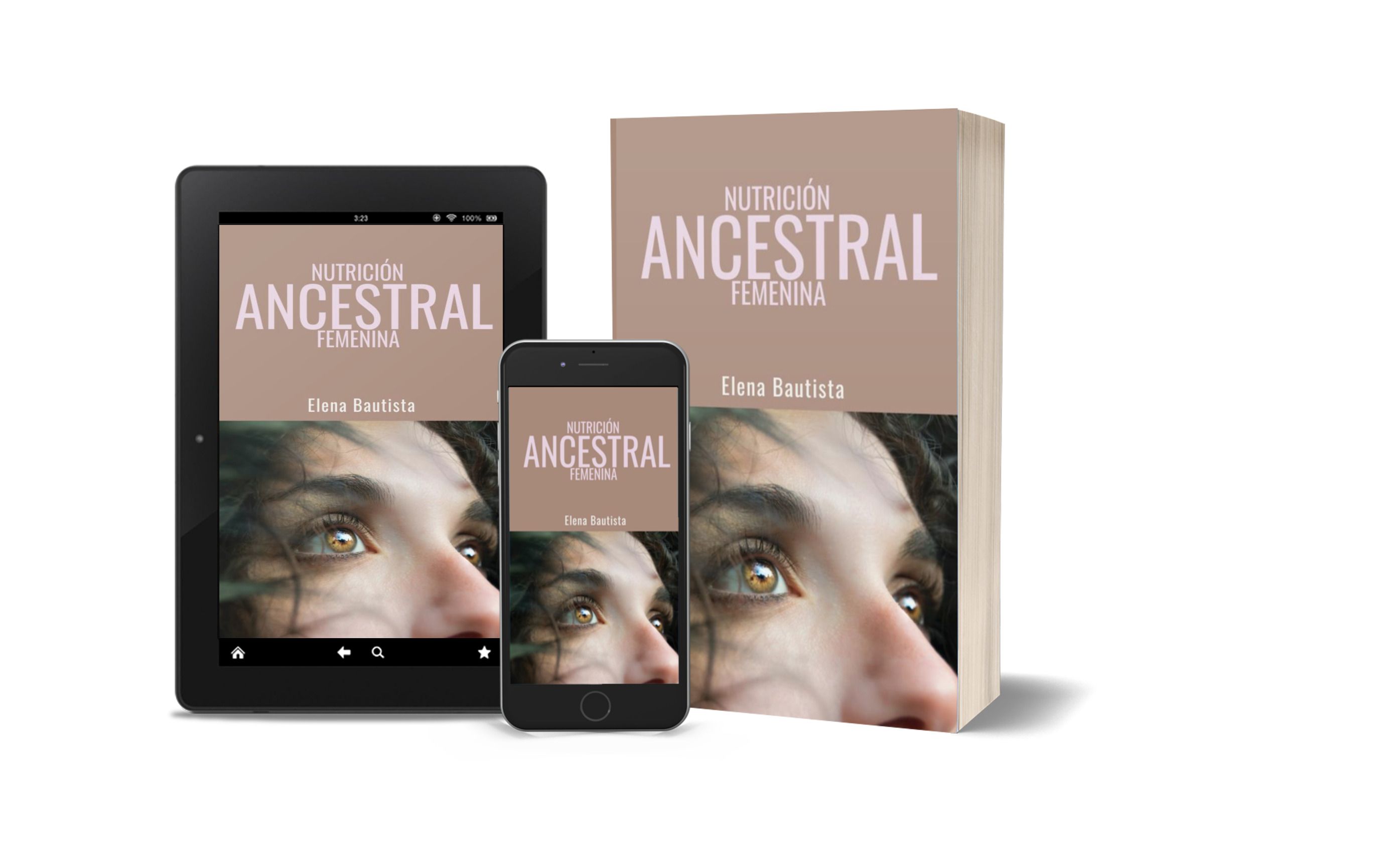 NUTRICIÓN ANCESTRAL FEMENINA