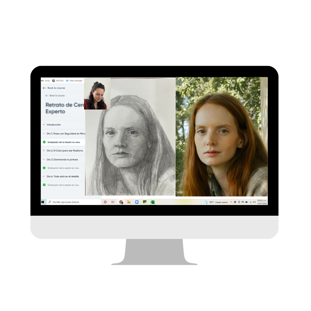 Masterclass Sombreado Pro