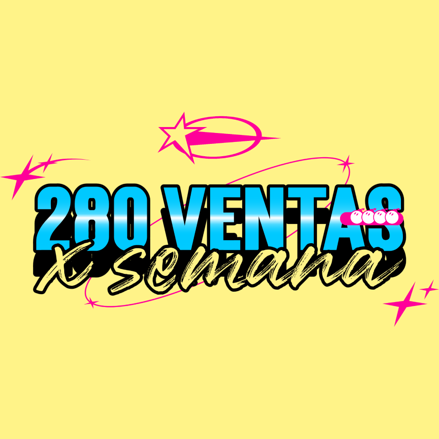 280 Ventas X Semana (Plan De Acción Paso A Paso)