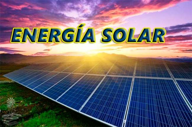 Energia Solar Fotovoltaica
