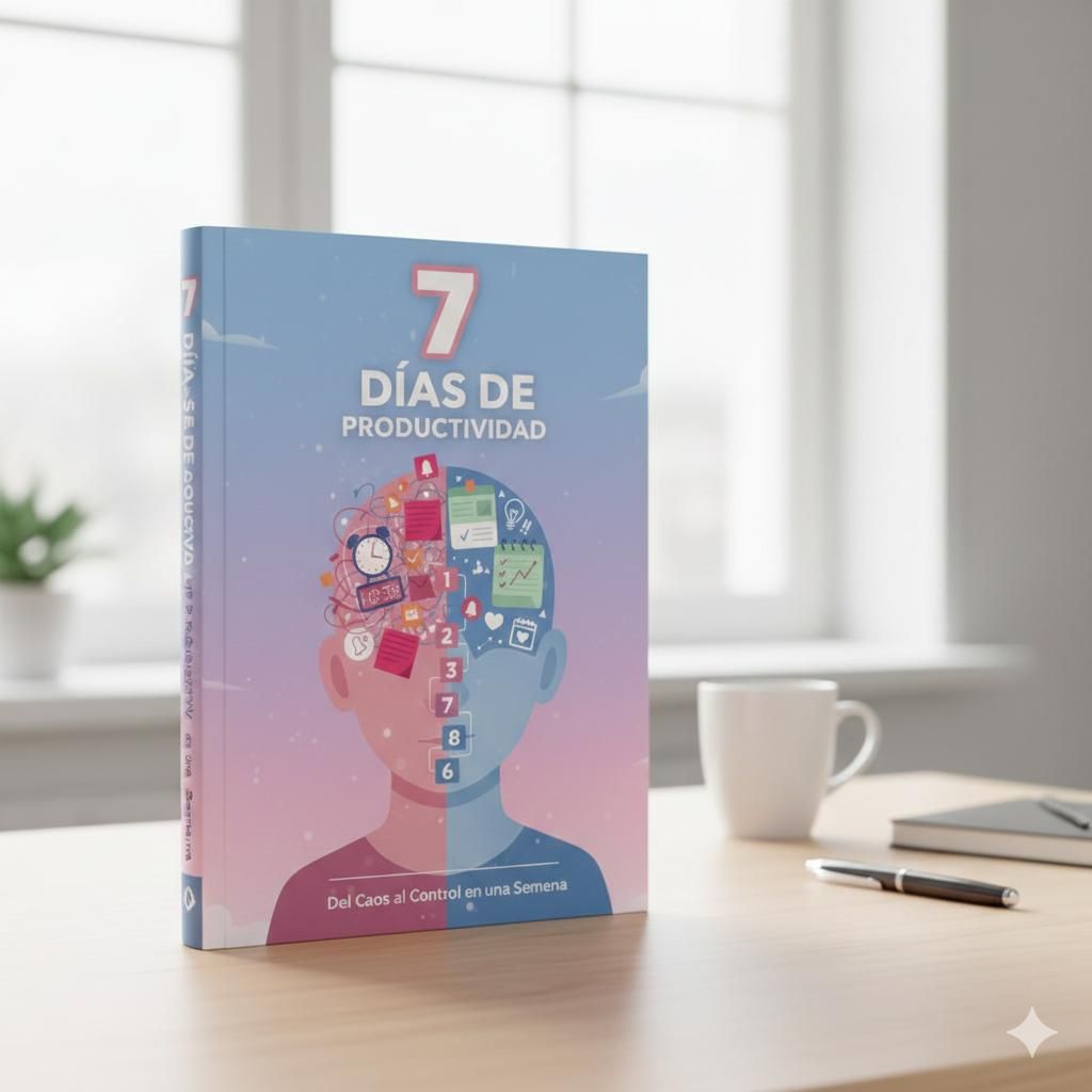 7 dias de productividad