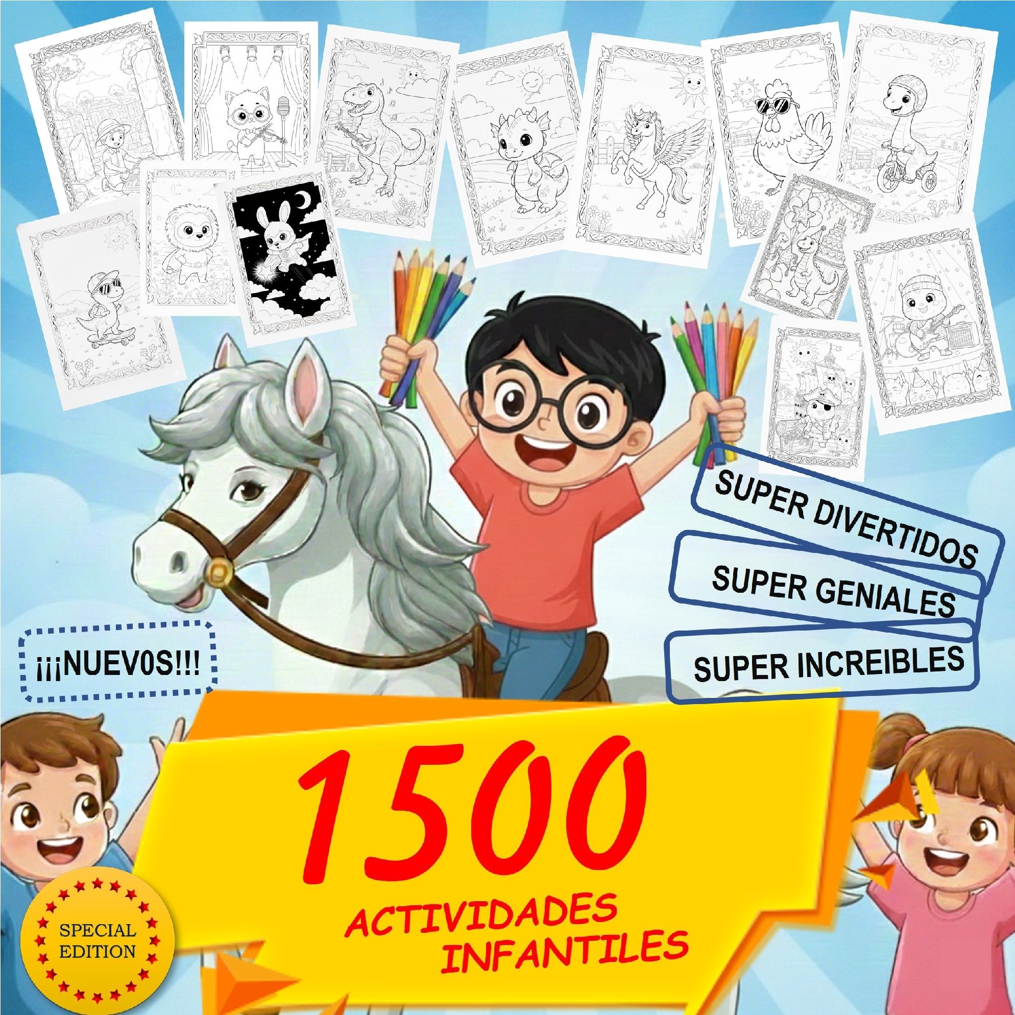 Salud mental infantil