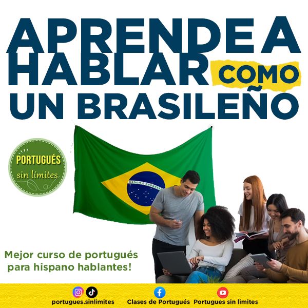 Curso de portugués sin límites