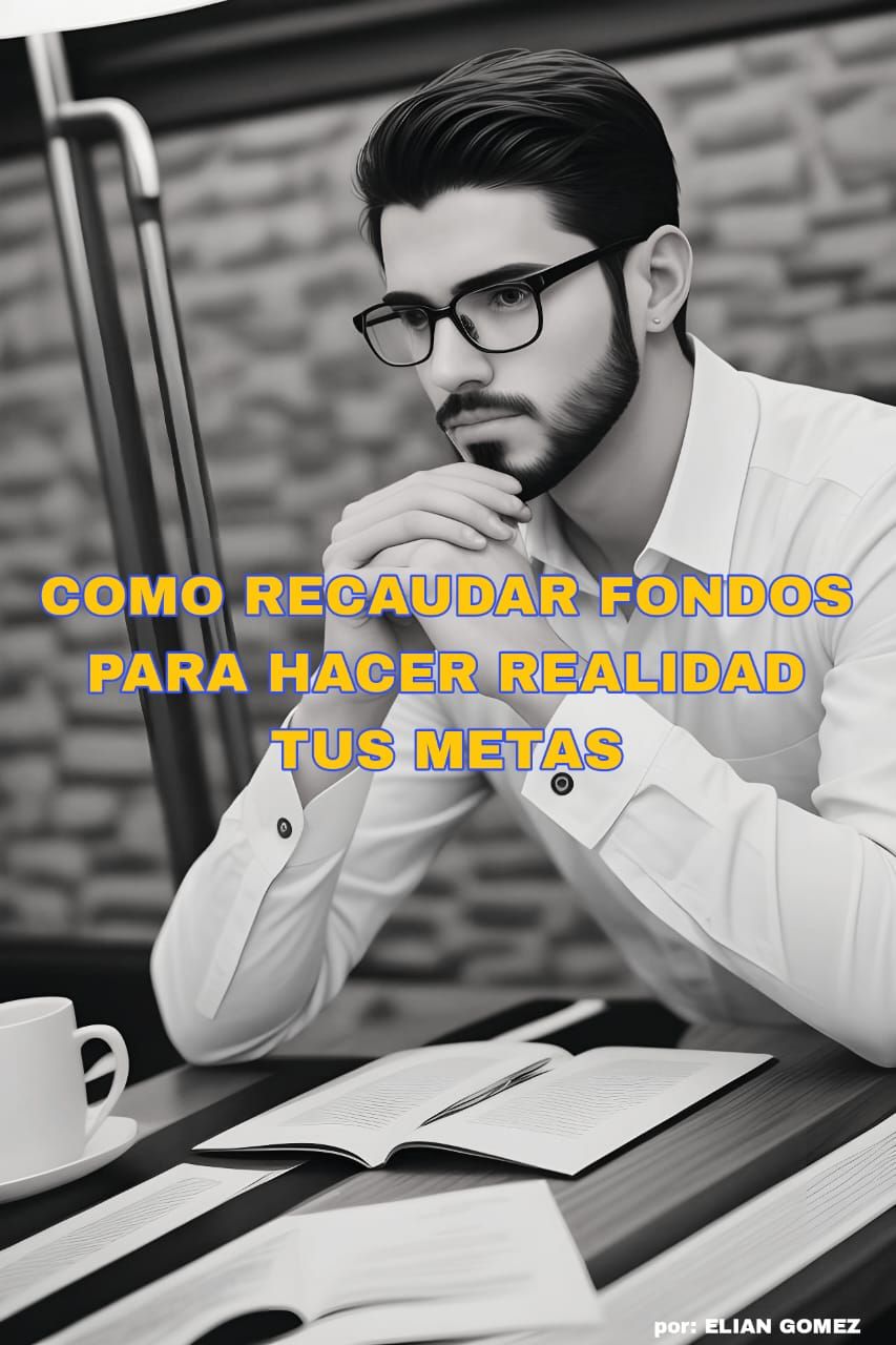 COMO REUNIR FONDOS PARA HACER REALIDAD TUS METAS
