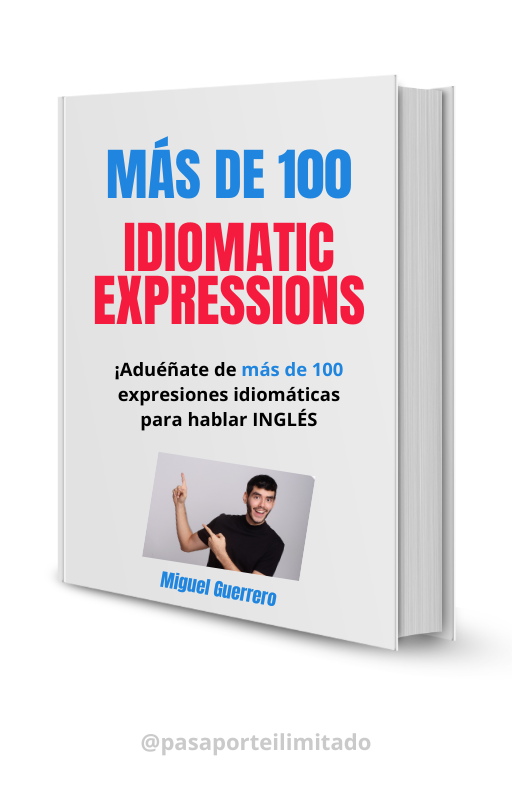 E-book +100 Idiomatic Expressions