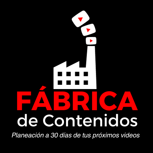 FABRICA DE CONTENIDOS | Planea y Graba en 3 días el Contenido de 1 Mes, con este Método de Creación Masiva de Videos