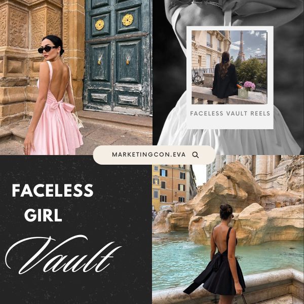 Faceless Vault Girls (tu banco de contenido)