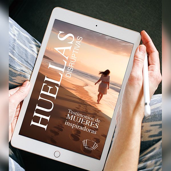 Ebook Huellas Disruptivas, volumen 1