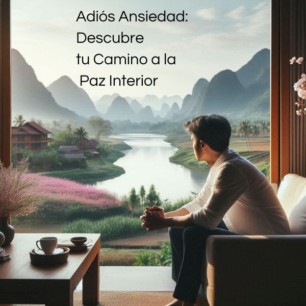 Adiós Ansiedad: Descubre tu Camino a la Paz Interior