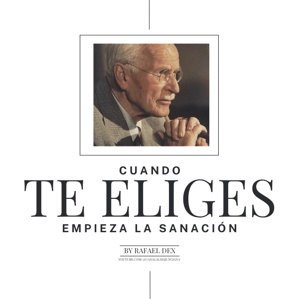 Cuando Te Eliges, Empieza la Sanación