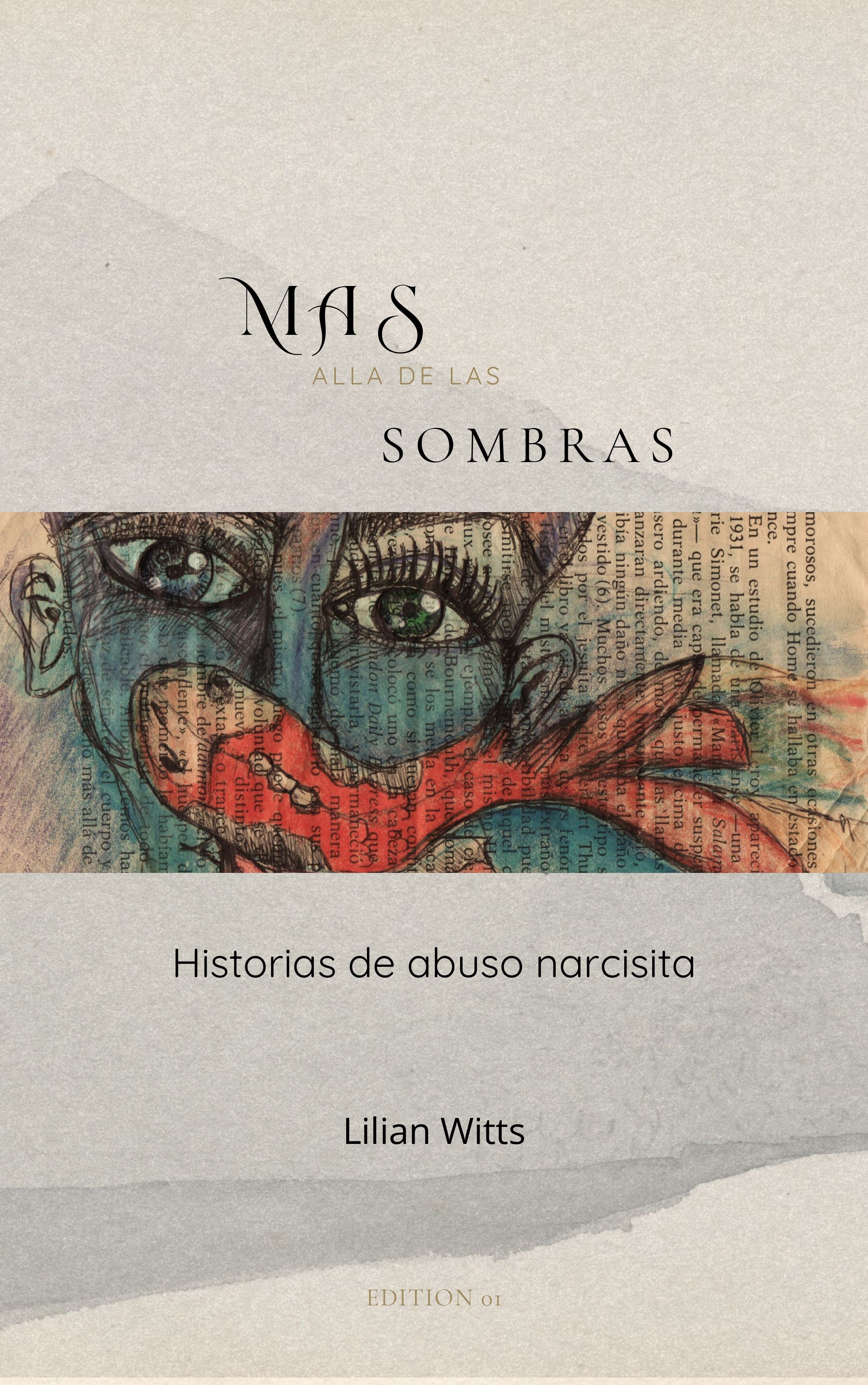 DETRAS DE LAS SOMBRAS