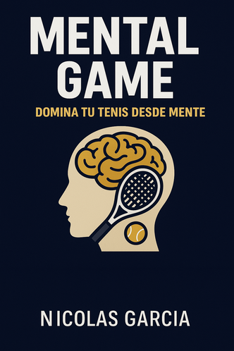 MENTAL GAME: Domina tu tenis y tu mente