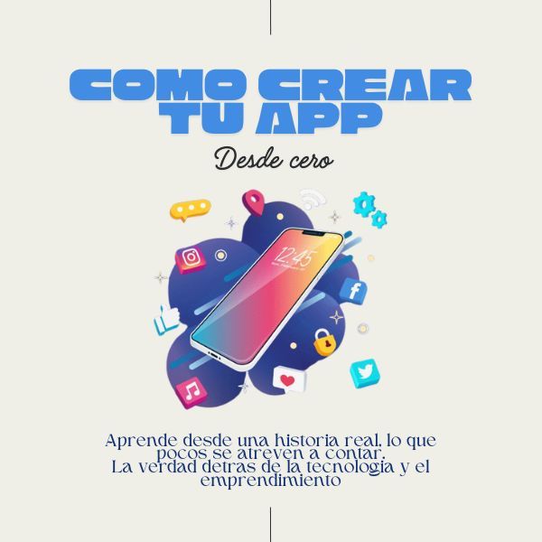 Como crear una app desde cero