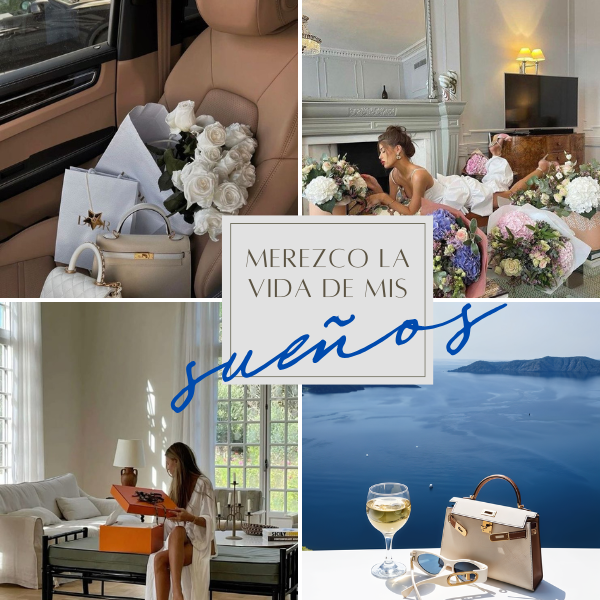 MEREZCO LA VIDA DE MIS SUEÑOS