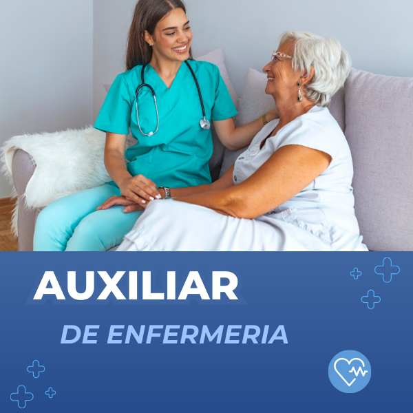 Auxiliar de Enfermeria