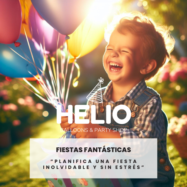 Fiestas Fantásticas: Planifica una fiesta inolvidable y sin estrés.