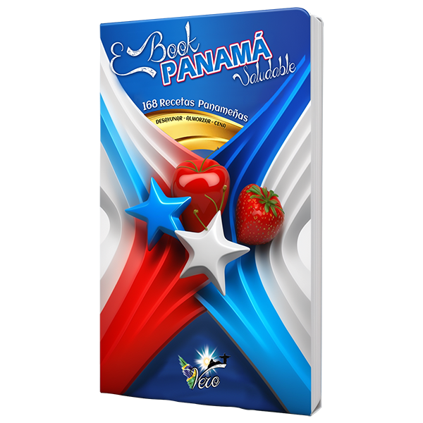 Panamá Saludable E-Book
