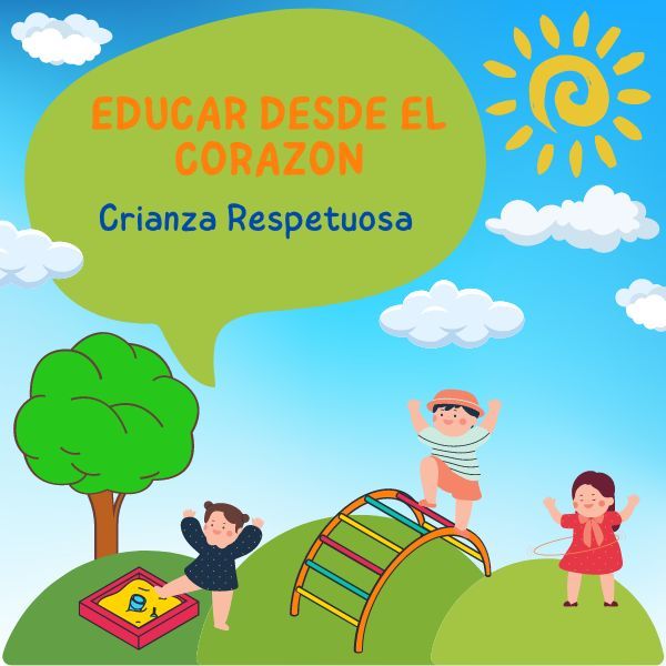 Educar Desde el Corazón
